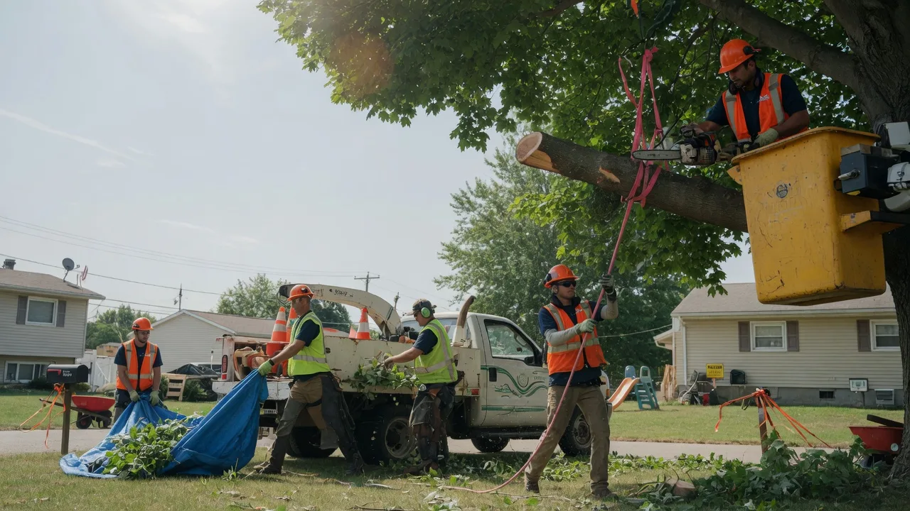 Tree Care in Worthington, MA near me